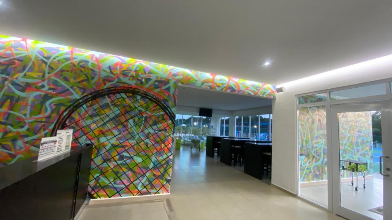 Cancun Tennis Inn Dış mekan fotoğraf