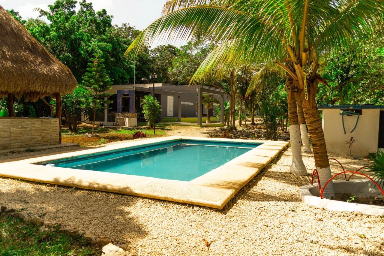 Cancun Tennis Inn Dış mekan fotoğraf
