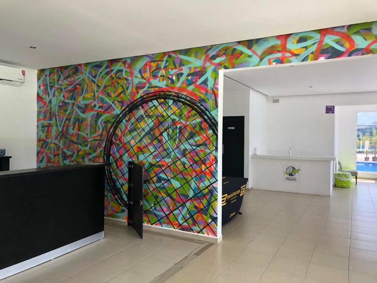 Cancun Tennis Inn Dış mekan fotoğraf