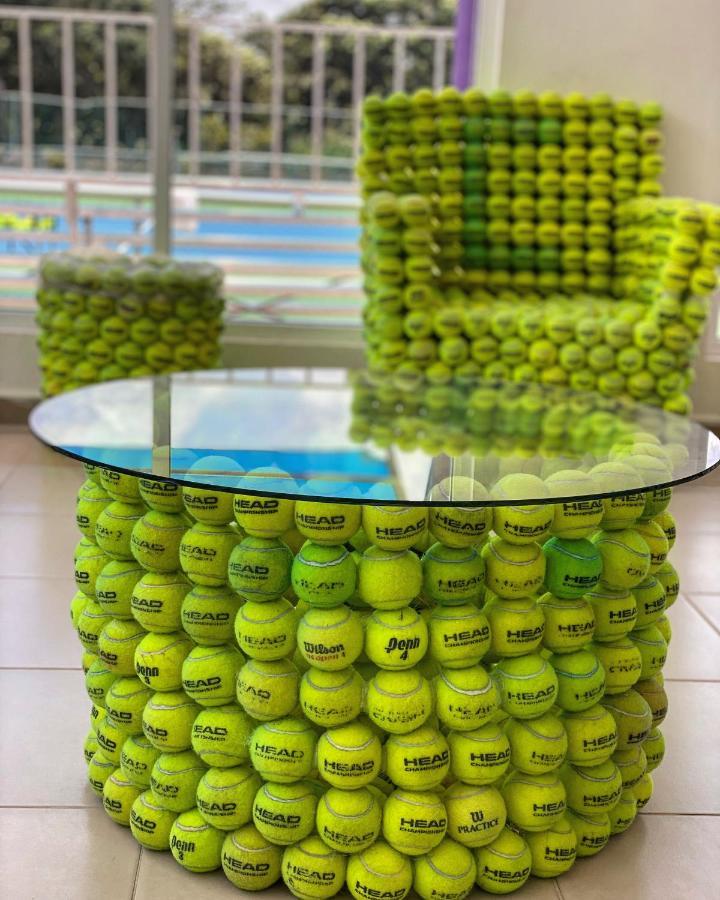 Cancun Tennis Inn Dış mekan fotoğraf