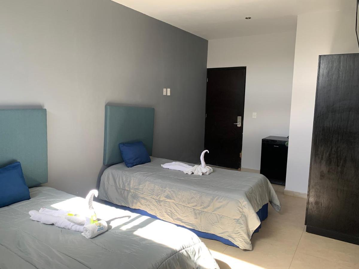 Cancun Tennis Inn Dış mekan fotoğraf