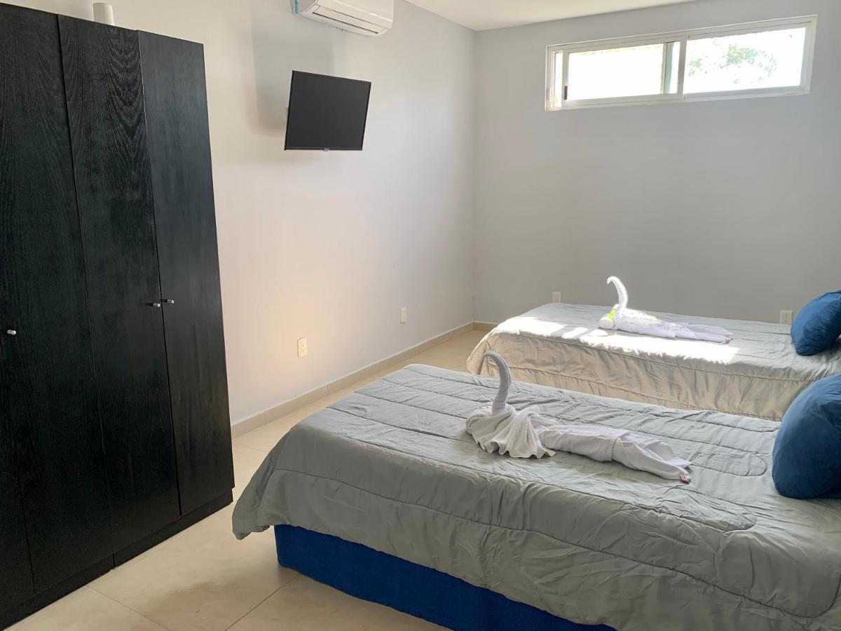 Cancun Tennis Inn Dış mekan fotoğraf