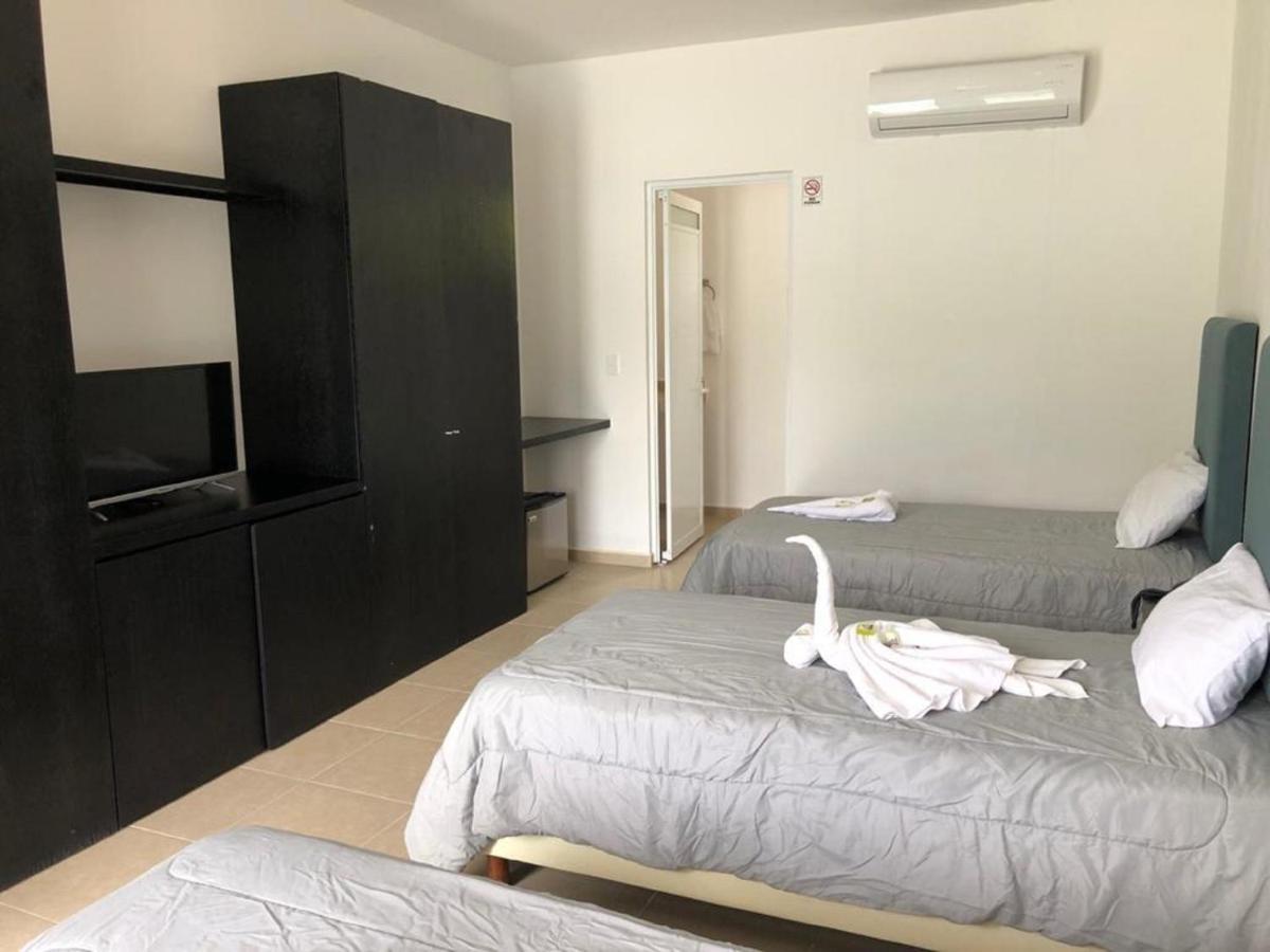 Cancun Tennis Inn Dış mekan fotoğraf