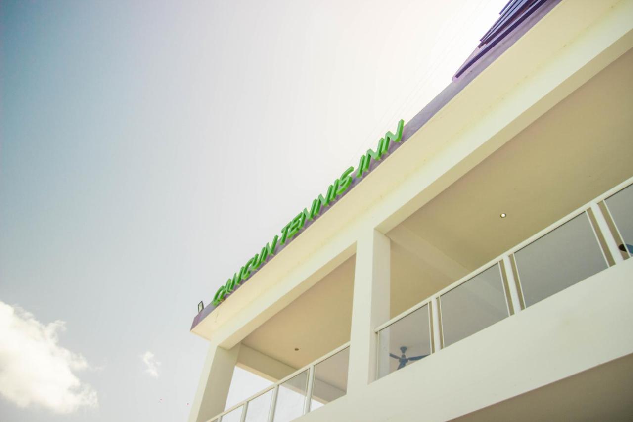 Cancun Tennis Inn Dış mekan fotoğraf