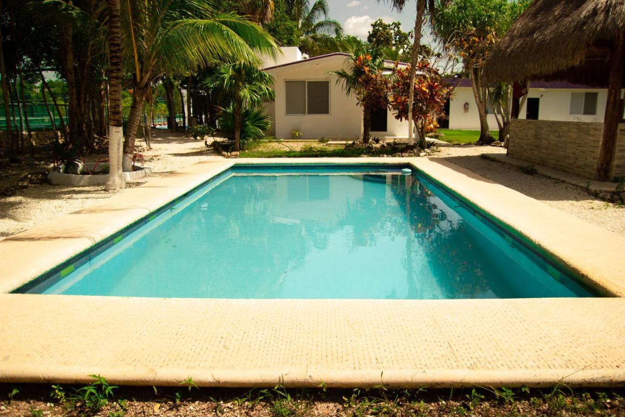 Cancun Tennis Inn Dış mekan fotoğraf