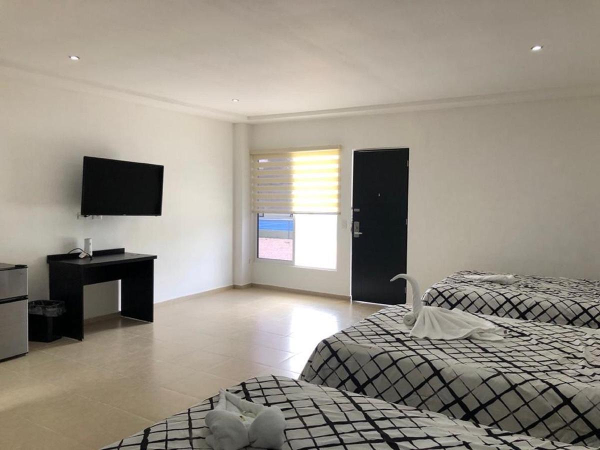 Cancun Tennis Inn Dış mekan fotoğraf