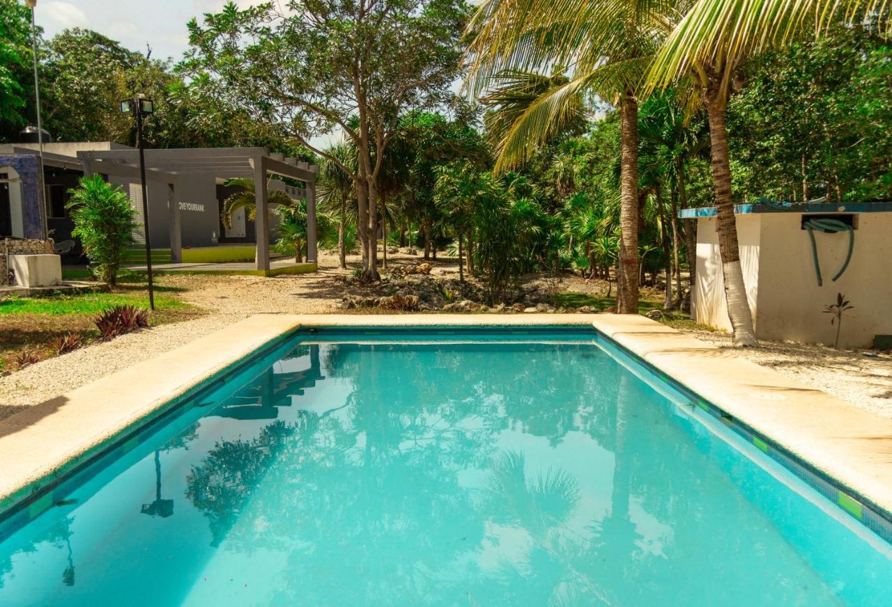 Cancun Tennis Inn Dış mekan fotoğraf