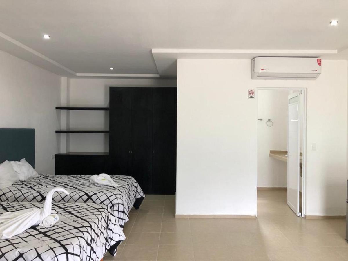 Cancun Tennis Inn Dış mekan fotoğraf